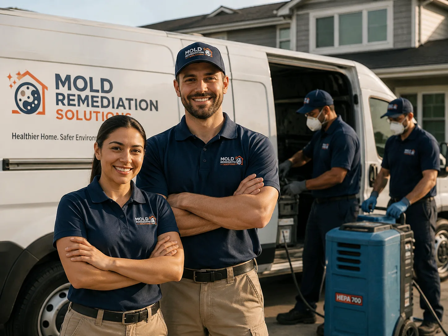 Mold Remediation company in Frederic, MI