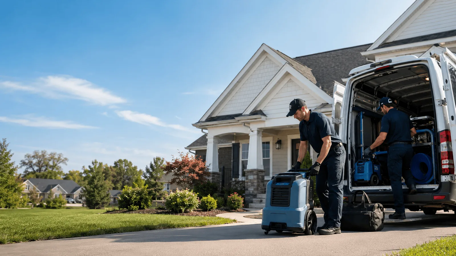 Mold Remediation in Frederic, MI